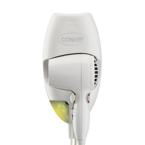Conair Wall Mount Hair Dryer
