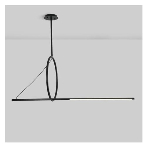 Cuisine strip light moderne plafond lumière LED pour salon central table home decor