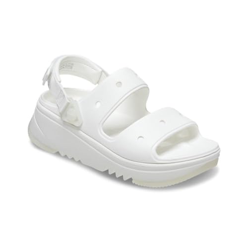 Sandales plateforme Crocs Classic Hiker Xscape à semelle crantée épaisse - 2