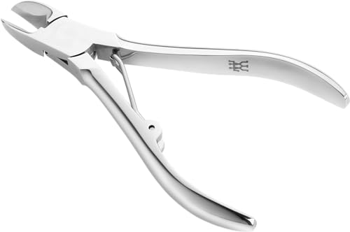Zwilling Classic Inox Nagelzange rostfreier Edelstahl poliert Maniküre Pediküre, 110 mm