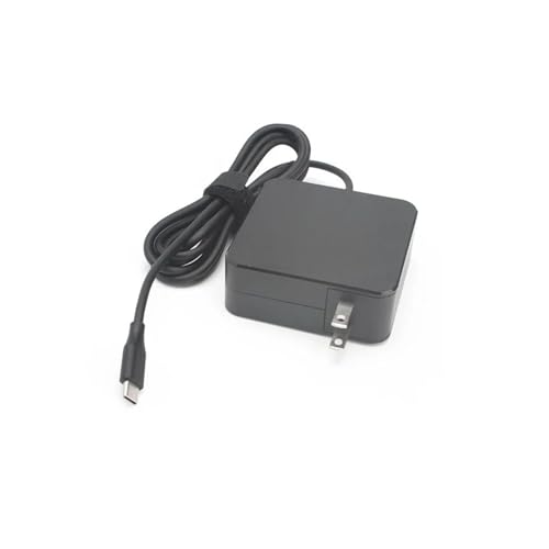 Chargeur USB C 100W puissant 20V 5A pour recharger rapidement votre PC portable