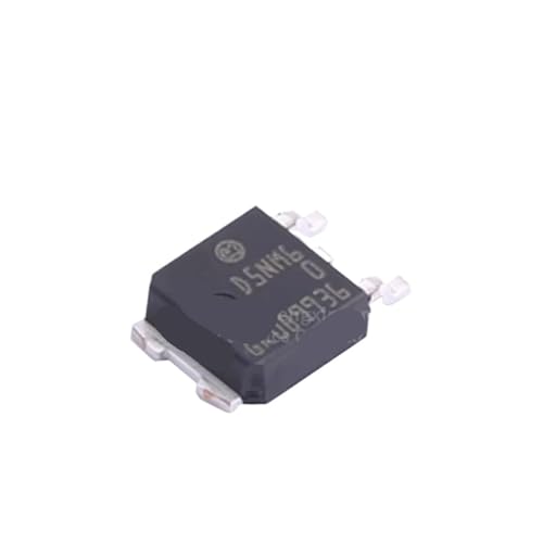 STD5NM60T4 transistor 600V 5A pour éviter les surchauffes de circuit