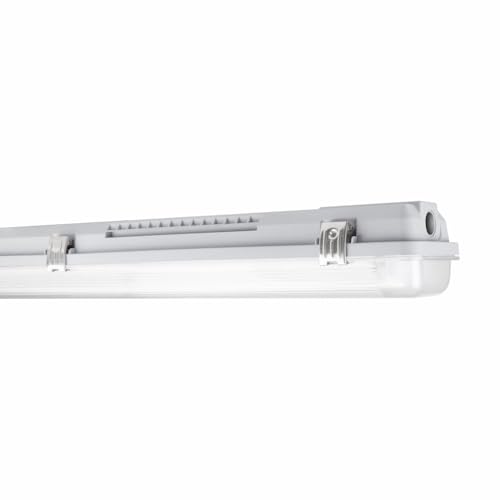 Boîtier vide LED imperméable Ledvance luminaire étanche double 120cm