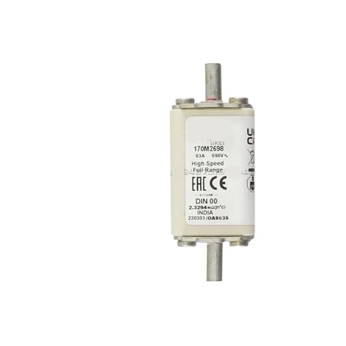 Fusible rapide 170M2700 pour éviter les pannes de surtension - 3