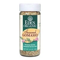 Eden Foods Salt Gomasio Ssme Seawd
