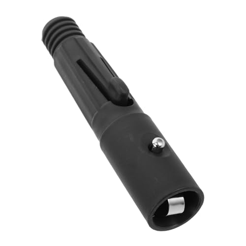GOOHOCHY Threaded Handle Adapter Tips for Extension Poles Mop Replacement Tips for Easy Cleaning Compatible with Various Mop Brands Ergonomic Design for Effortless Height
