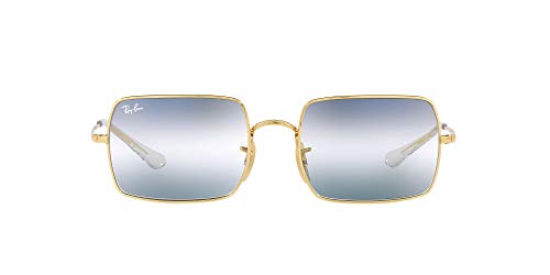 Ray-Ban Rb1969 Rectangle Rectangular Sunglasses