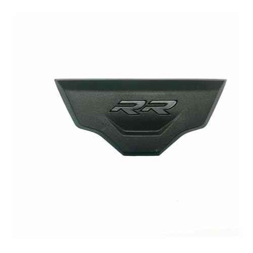 Coque arrière de carénage S1000RR look carbone pour sorties sur piste