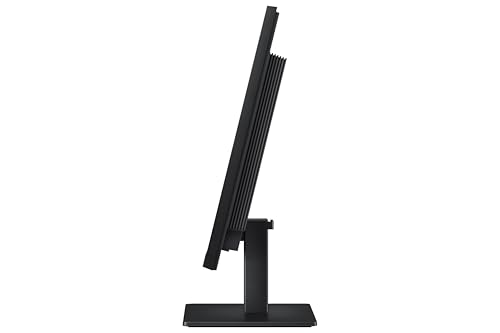 Image of Samsung 27 inch (68.47cm) 4K UHD Monitor|4K 3840 x 2160|IPS Panel|HDR 10|SRGB 99%|1.07 Billion Colors|Wide Viewing Angle|Ports-HDMI,DP,Headphone|PIP|PBP|Eye Saver Mode|LS27H700EAWXXL |Black
