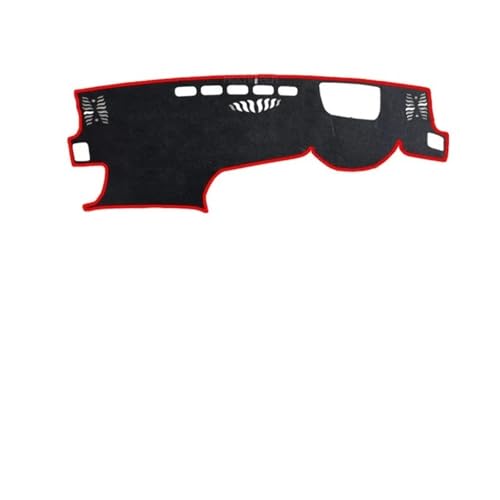 _bV{[hی}bg NTX NX AZ20 NX200 NX250 NX260 NX350 NX350h 2022-2025 ԗp_bV{[hTVF[hJ[ybg_bV{[hJo[pbh(Right Red with HUD)