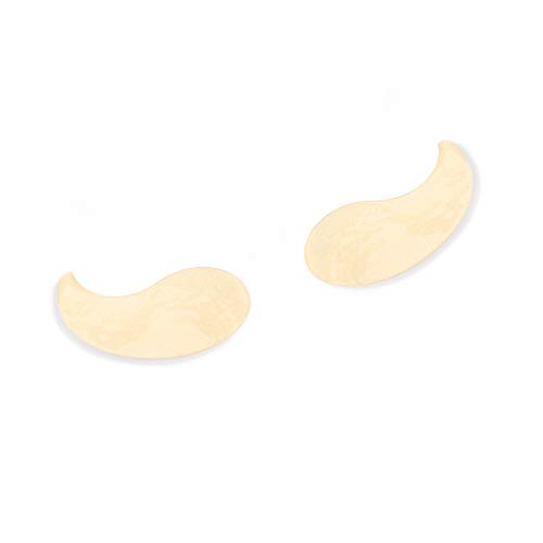 Dr. Denese Skinscience Hydroburst Eye Mask Cooling With Collagen, Hyaluronic Acid, Gold Powder & Hydrolyzed Collagen - Reduce Look Of Lines, Wrinkles & Puffiness Around Eyes - Cruelty-Free - 60 Count #TOP3