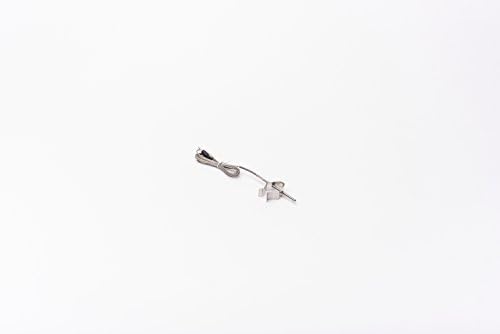 Tappecue Meat Thermometer Probe, Measures The Ambient Temperature of Grills & Smokers, BBQ Meat Probe Contains Detachable Grill Clip, Works Only Devices