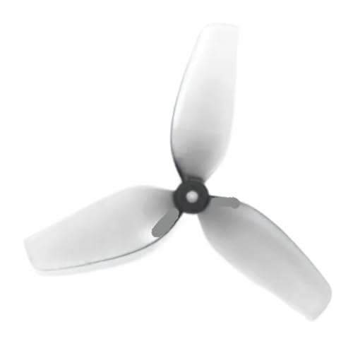 Hélice 45mm anti-vibration pour drone - Solution aux casses répétées avec axe 1.5mm