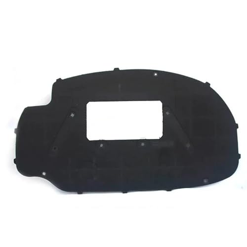 Tapis d'isolation thermique moteur VW Golf 5 Jetta 2007 2008 2009 coton capot