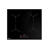 Cooktop 4 Bocas de Indução Electrolux Efficient (IE4TW) 220V