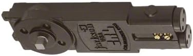 C.R. LAURENCE 20101M03 CRL Jackson Medium Duty 90 Degree Non Hold-Open Overhead Concealed Closer Body