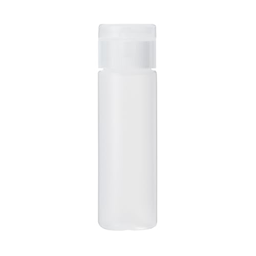 無印良品 ポリエチレン小分けボトル ワンタッチキャップ 15mL OHF96A1A