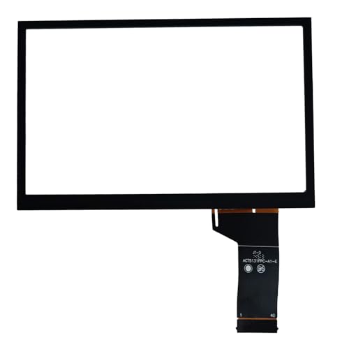 Pantalla táctil digitalizadora 6.5" para VW y Skoda miniatura 1
