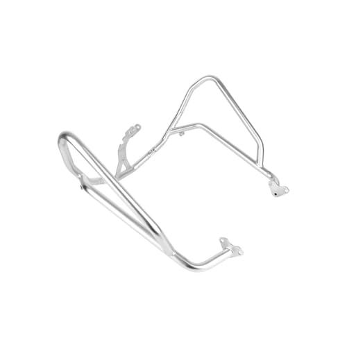 Garde réservoir CRF1100L protection cadre acier haute rigidité