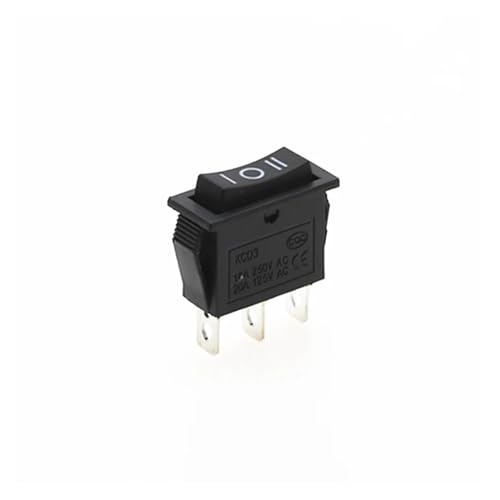 Interrupteur KCD3 pour réparer un appareil électroménager ou un panneau électrique 16A