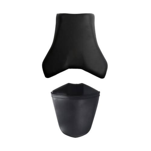 Siège conducteur FZ1 Fazer selle passager moto FZ1-S FZ1S FZ1SA 2006-2015 noir