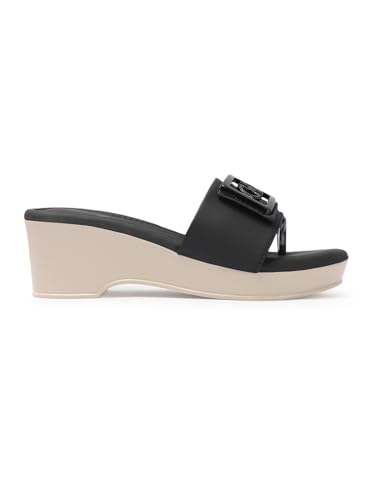 Image of CHINRAAG Women Hill Sandles For Woman CR-348
