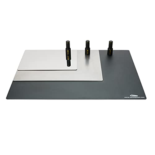 Image of Insulated XL Baseplate | Upgrade Your PCBite Kit | Level-up Your Electronics Workbench | Rework Station