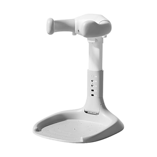 Support vertical pour bébé ajustable avec une base antidérapante