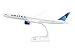 SkyMarks Flight United 787-10 1/200 Airplane Model True to Scale with a Design Perfect for Ages 14+