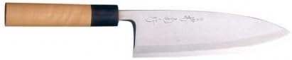 A-515 SakaiKikuMamoru best knife 150mm (buffalo pattern) 1031k