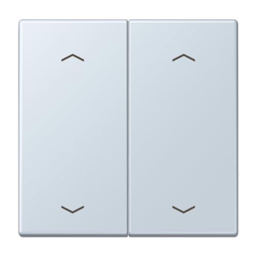Touche F10 JUNG LC102P209 pour réparer vos volets roulants LC32023