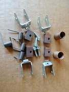 #US Part Replacement Starter Repair KIT- for IHC Harvester Power Units U-C60 C-60 1959-1964#NK90991