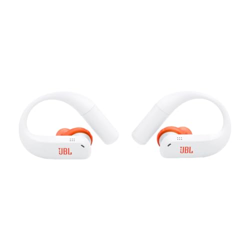 Auriculares JBL Endurance Peak 4 Blancos Inalámbricos Bluetooth 7