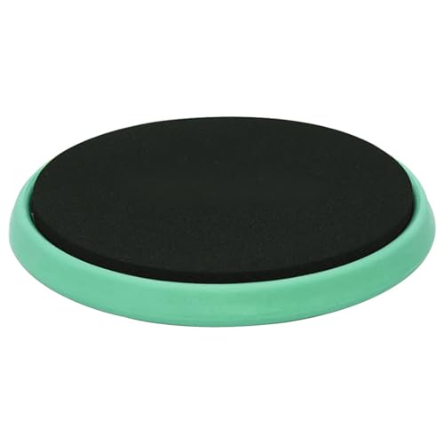 Tabla giratoria portátil para ballet y patinaje artístico multicolor resistente