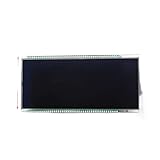 Compatibilité des modèles : convient aux unités d'affichage à écran LCD du tableau de bord Aiveio Trax Aveo Sonic Instrument avec des mots manquants ou des problèmes d'affichage.