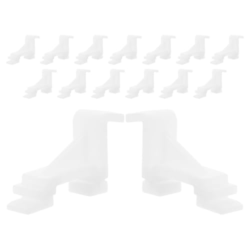 Didiseaon �Ⓚ�ɒI�N���b�v15�Z�b�g �v���X�`�b�N���①�ɃN�����v�t�b�N �ϕό`���Ɩ��p�N�[���[�I�T�|�[�g�t�b�N �ƒ�p���[ �����p