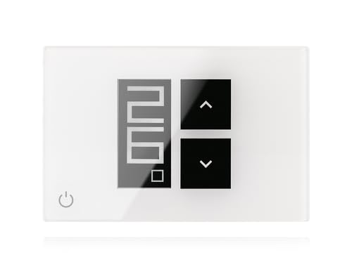 ODM Cronotermostato Wi-Time Wall Cronotermostato Wi-Fi settimanale