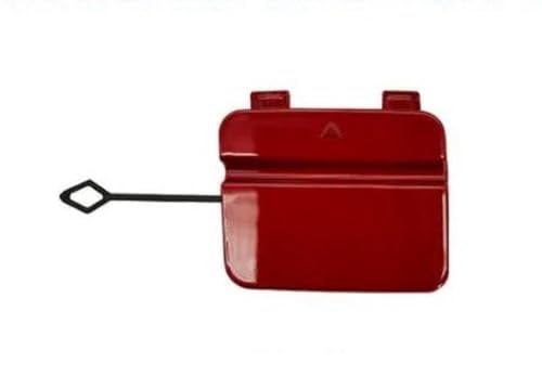 Cache crochet remorquage arrière BMW E90 LCI cache pare-chocs gris argent 51127202673