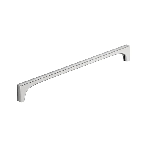 Amerock 12-5/8" Merced Polished Chrome Drawer Pull