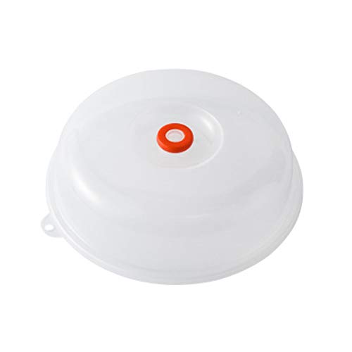 CTRLZS Kitchen -Keeping Cover Microwave Anti-Splashing Oil Heating Dish Cover Plastic -Keeping Cover