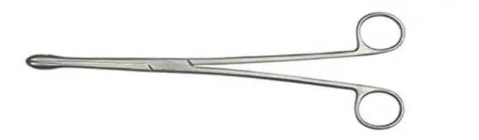 Surgifact Ovum Forceps 10'' Inch – Precision Surgical Instrument for Medical and Veterinary Use