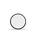 Tiffen 49UVP Slim 49mm UV Protection Filter for Camera Lens, Clear Optical Glass, Impact Resistant