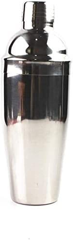 Juego de coctelera Martini de 14 piezas con base de madera de bambú y kit de barman 2