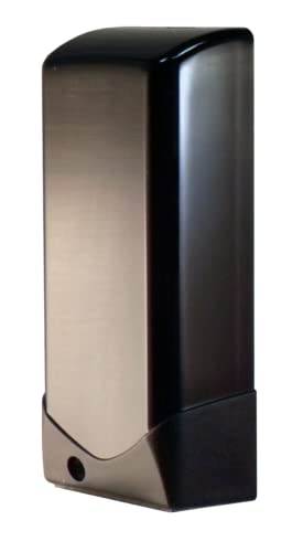 Fotocélula de seguridad PRASTEL FT25B con baterías (2 pilas SAFT incluidas) para cualquier tipo de puerta de garaje o acceso automatizado Cover