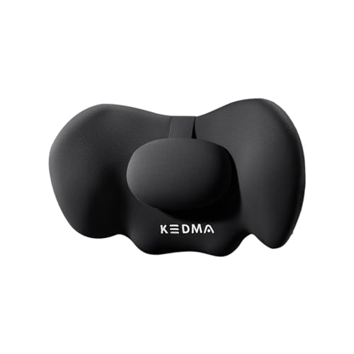 Almohada Lumbar - Almohada Lumbar Suave Y Refrescante Para Cama | Soporte De Respaldo Ajustable Para Asientos De Coche, Sillas De Oficina, Tumbonas Y Camas, Cojín De Coche