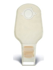 Convatec Natura Filtered Ostomy Pouch - 416416BX - 1-3/4 45 mm Flange - Green, 10 Each / Box