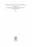 deutscher reichstag geschichte  Exotische Verfassung: Die Kompetenzen des Reichstags für die deutschen Kolonien in Gesetzgebung und Staatsrechtswissenschaft des Kaiserreichs (1884-1914)