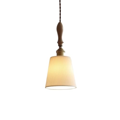 Luminaire fleur en céramique pour créer une ambiance salon cocooning