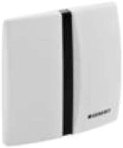 Geberit-Platte Blind Geberit Zink-Druckguss: weiß alpin (240.560.11.1)