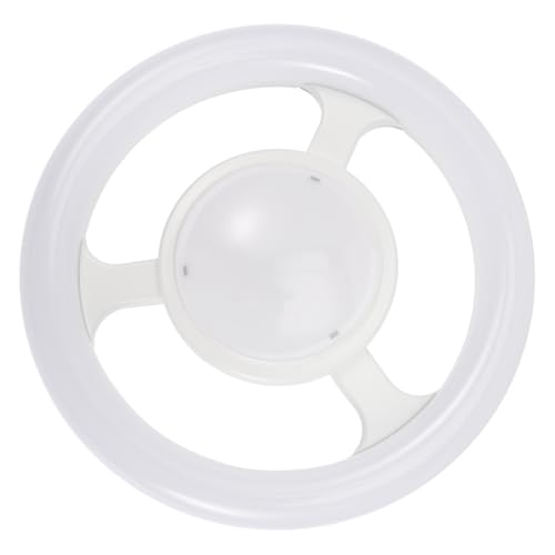 Homoyoyo Bombilla LED Luz Fría Alta Luminosidad con Casquillo Estándar para Iluminación Industrial y Mercados